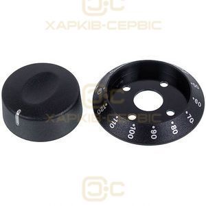 Таймер (механічний) UNOX KTM0023A M2 120 min 250V 16A 2-х полярний