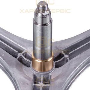 Хрестовина барабана для пральної машини Bosch COD.805 EBI L вала=116.6mm
