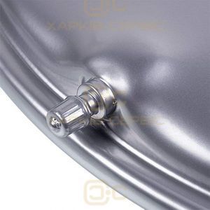 Расширительный бак Cimm 7 л М14х1 для газового котла Baxi Eco 3, Westen Pulsar, Quasar 24 кВт (атмо) 5668370