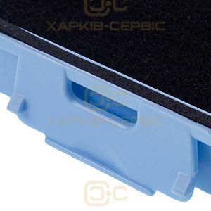HEPA13 Фільтр вихідний для пилососа LG ADQ68101903