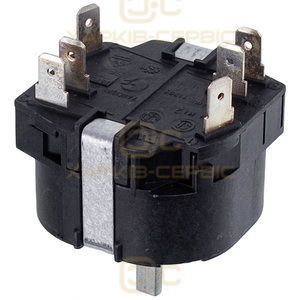 Таймер (механічний) UNOX KTM0023A M2 120 min 250V 16A 2-х полярний