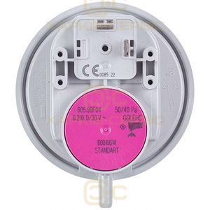 Реле давления воздуха (прессостат) Huba Control 50/40 Па для газового котла R20063584