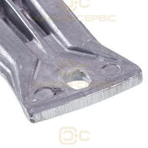 Хрестовина барабана для пральної машини Bosch COD.805 EBI L вала=116.6mm