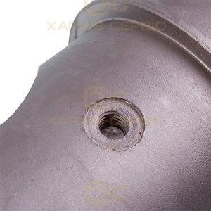 Горловина (гільза) для м&aposясорубки Sirman MF2117G