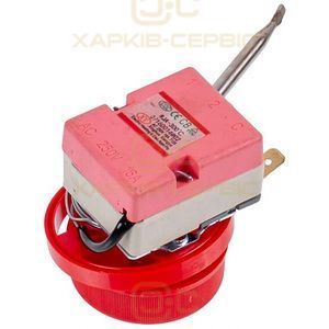 Термостат духовки (універсальний) 16A 250V, L капіляра=650mm 300&deg;C (3 клеми)