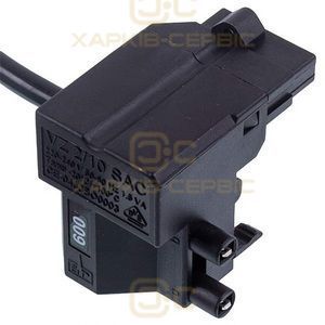 Трансформатор розжига VZ2/10 SAC к газовому клапану SIT для газового котла Baxi Eco 3 Compact, Westen Pulsar 8511800