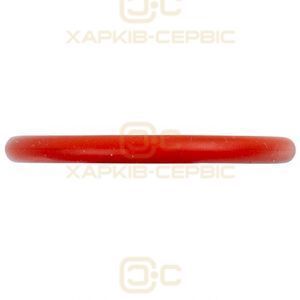 Комплект прокладок (3 шт.) O-Ring термоблока 43x35x4mm для кофеварки DeLonghi оранжевый