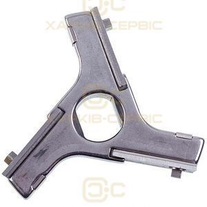 Ніж для м&aposясорубки Unger B98 (CFBOX) Lame Italia 100023 D=89mm s=16mm Отвір=19x15mm