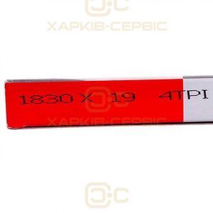 Полотно для стрічкової пилки Lame Italia BQ18301950N 1830x19x0,5mm