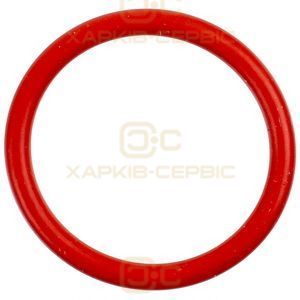 Комплект прокладок (3 шт.) O-Ring термоблока 43x35x4mm для кофеварки DeLonghi оранжевый
