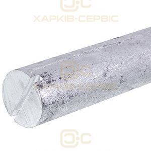 Анод магнієвий (D=21 mm, L=400 mm, різьба M6x10) для бойлера MG (Італія)