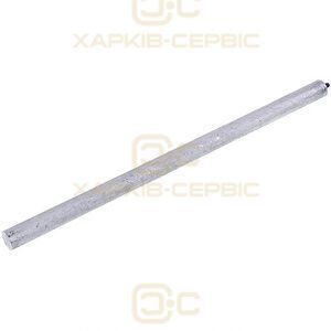 Анод магнієвий (D=21 mm, L=400 mm, різьба M6x10) для бойлера MG (Італія)