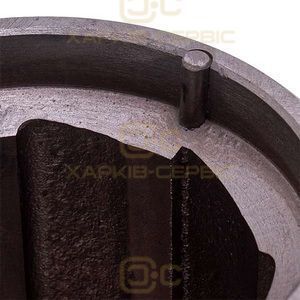 Горловина (гільза) для м&aposясорубки Sirman MF2117G