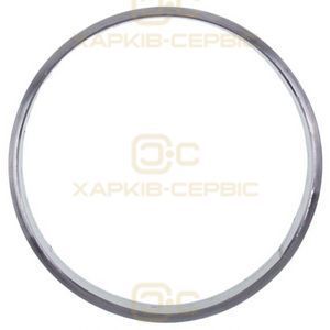 Кільце (втулка валу) 40x37x17mm (нержавійка) для ремонту хрестовини MHW34308901 пральної машини LG