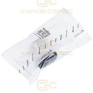 Фільтр насоса для пральної машини Whirlpool 481948058106 (в зборі)