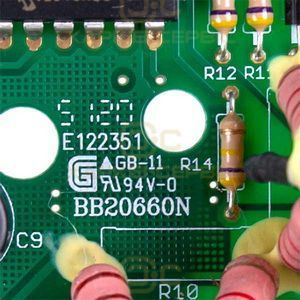 Плата управління для кухонного комбайна Kenwood KW717074