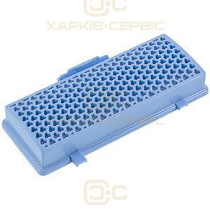 HEPA13 Фільтр вихідний для пилососа LG ADQ68101903