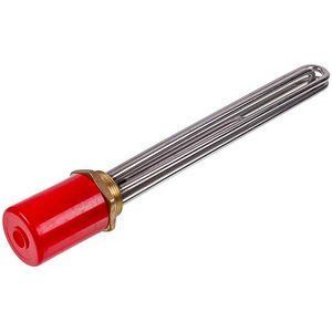 Блок тенів 9 кВт 220-380V (нержавіюча сталь) L=325mm гайка 1 1/2" (48mm) для електричного котла SANAL