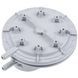 Реле давления воздуха (прессостат) Huba Control 50/40 Па для газового котла R20063584