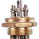 Блок тенів 9 кВт 220-380V (нержавіюча сталь) L=325mm гайка 1 1/2" (48mm) для електричного котла SANAL