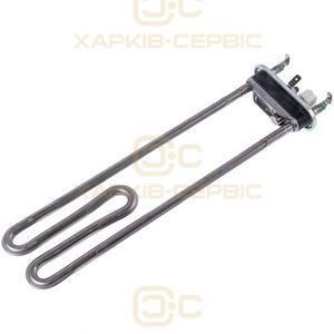 ТЕН для пральної машини Атлант 908092001633 TPD 275-SG-2000 Kawai L=275 mm 2000 W