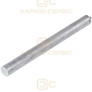 Анод магнієвий для бойлера D=21mm L=230mm, різьблення M5x10