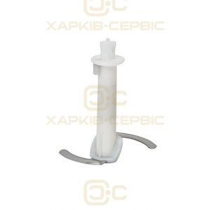 Подрібнювач в зборі для блендера Braun AX22110059 350ml HC MQ 20 чорна основа