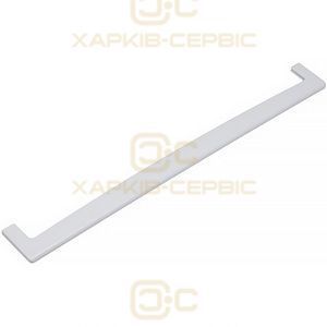 Обрамлення переднє скляної полки для холодильника Beko 4543290100