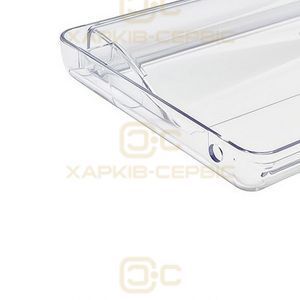 Панель ящика морозильної камери холодильника Whirlpool 481241848689