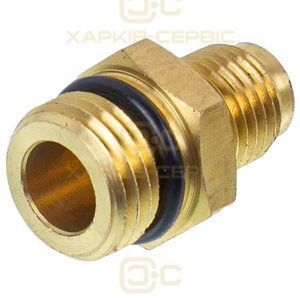 Набір заправних муфт QC-L+QC-Н (низького + високого тиску) для автокондиціонерів швидкознімні