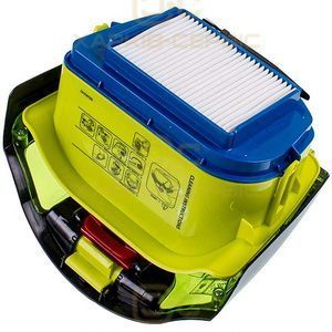 Контейнер для пилу для пилососа Rowenta RS-RT900361