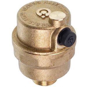 Воздухоотводчик автоматический Caleffi 3/8" для газового конденсационного котла Baxi/Westen 5652730
