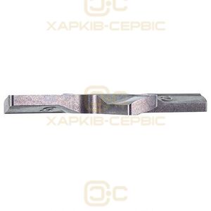 Ніж для м&aposясорубки Zelmer/Bosch 10003883 D=55.5mm s=5mm Отвір=10x10mm NR8 ZMMA028X (A863109.00) (двосторонній)