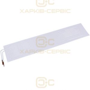 Випарник 1200x250mm (плачучий) HR JN-E021 двохпатрубковий D трубок=8mm