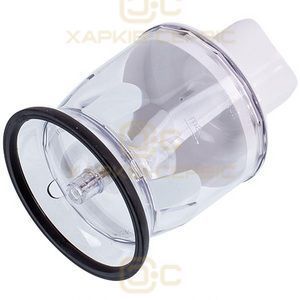 Подрібнювач в зборі для блендера Braun AX22110059 350ml HC MQ 20 чорна основа