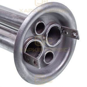 Фланец под сухие тэны для бойлера D наружн=62mm L трубок= 425/365/180/240 (нержав.) под анод M4