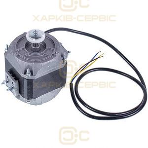 Двигун обдува 34W 220/240V 0.85A 50/60HZ 1300/1550RPM