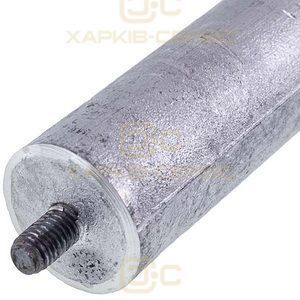 Анод магниевый D=24mm L=170mm, резьба M6x10 Thermex