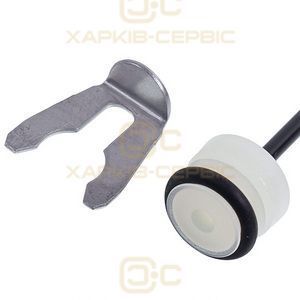 Манометр 0-4 бар для газового конденсаційного котла Viessmann WB1C 7838087