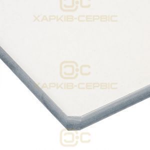 Скло дверей 490x401.5mm (внутрішнє) 3429341021 для духовки Electrolux