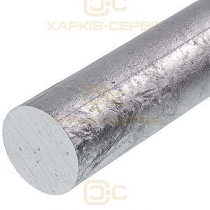 Анод магнієвий для бойлера D=21mm L=230mm, різьблення M5x10
