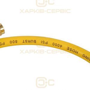 Набір заправних шлангів C336-S (3 шт.x900mm 1/4&apos&apos-5/16&apos&apos SAE) для фреону R-410