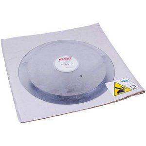 Ніж для слайсера Rasspe 3370.07 D=370mm (370x300x57x4mm)