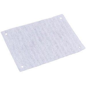 Фільтр мотора 1182330025 130x100x3mm для пилососа Electrolux