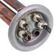 Thermowatt 34013090000 Тен фланцевий 2000W (мідний) для бойлера (під анод M4)