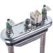 ТЕН для пральної машини Атлант 908092001633 TPD 275-SG-2000 Kawai L=275 mm 2000 W