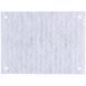 Фільтр мотора 1182330025 130x100x3mm для пилососа Electrolux