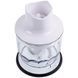 Подрібнювач в зборі для блендера Braun AX22110059 350ml HC MQ 20 чорна основа