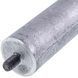 Анод магниевый D=24mm L=170mm, резьба M6x10 Thermex