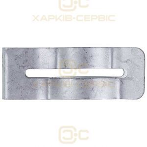 Клипса трубки первичного теплообменника для газового котла Baxi/Westen